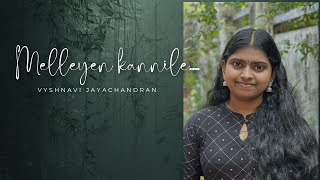 Melleyen kannile vyshnavi jayachandran [upl. by Atsirhc629]