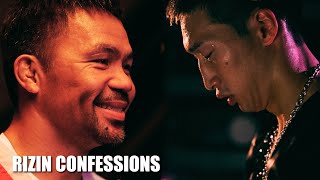 【番組】RIZIN CONFESSIONS 158 [upl. by Thorlie164]