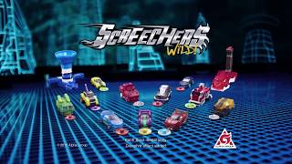 Screechers Wild  TVC [upl. by Oicam]