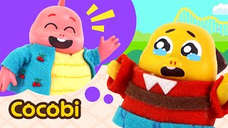 Where is Mommy  Nursery Rhymes amp Kids Songs  Cocobi [upl. by Honniball639]