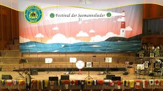 21 Festival der Seemannslieder 2018 [upl. by Dorrehs]