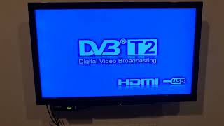 Panasonic LCD TV Connect with MYTV Digital TV Box Settings [upl. by Lothario]