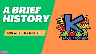 Kona Bikes A Brief History And Why They Matter [upl. by Alah]