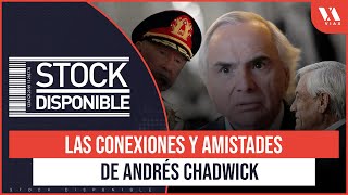 La HISTORIA del ex ministro ANDRÉS CHADWICK  Expediente Daza [upl. by Farnham]