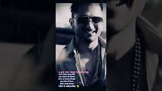 Love dose song full rap status  short​  yo yo honey Singh rap video  love dose song status❤🥰 [upl. by Airamanna]