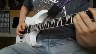 Bark At The Moon Guitar Cover ReUpload [upl. by Kidder]