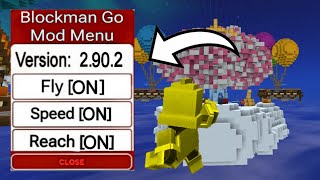 How To Get Blockman Go Hack Mod Menu [upl. by Marl]