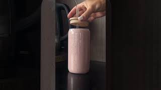 Delicious Protein packed Breakfast Smoothie Recipe 🍹 [upl. by Reamy]