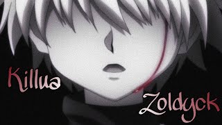 Hunter x Hunter ϟ Killua Zoldyck ϟ AMV ─ Courtesy Call [upl. by Felicity116]