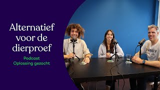 Alternatief voor de dierproef  Oplossing gezocht S03E04 [upl. by Yila]