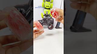 Stunt RC car powered by DC motor  Remote control car with DC motor  Remote wali car RC car Repair [upl. by Yhtak]