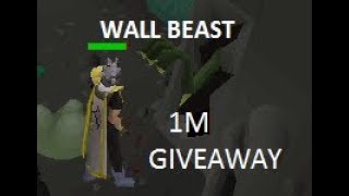 Wall beasts slayer guide osrs [upl. by Wachtel597]