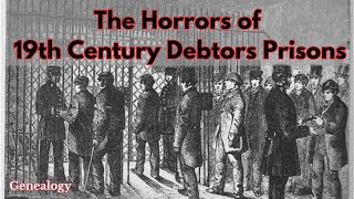 Inside 18th and 19th Century Debtors Prisons [upl. by Inaffets887]