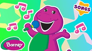 BARNEY  SPECIAL  MORE Barney Songs [upl. by Juli]