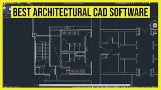 Best Architectural CAD Software in 2023  Digital Design for Buildings [upl. by Ahtis]