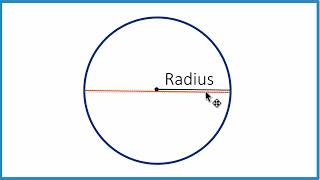 Radius vs Diameter Difference and Similarities [upl. by Arahd237]