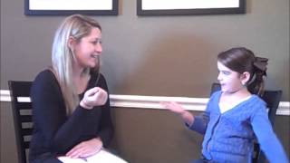 Apraxia Treatment Using Touch Cue MethodValdosta State University [upl. by Anitan78]