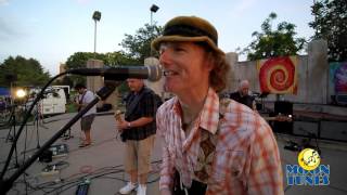 Flibbertijibbet  Moon Tunes Woodstock Tribute 2015 [upl. by Ahsyla]