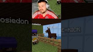 Smash or Pass Mule Kick minecraft smashorpass minecraftsmashorpass gameshow mulekick [upl. by Itsyrk]