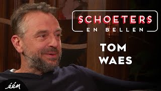 Schoeters en bellen  Tom Waes is een muurbloempje [upl. by Delmore]