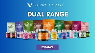 Dual Range Overview  Valentus Global Spanish [upl. by Ecirahs495]