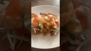 Tacos Dorados De Frijoles [upl. by Eanehs]