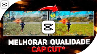 COMO MELHORAR A QUALIDADE DO HIGHLIGHT PELO CELULAR  COMO MELHORAR A QUALIDADE PELO CAP CUT [upl. by Treblah663]