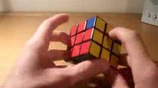 How to solve a Rubiks Cube Part Two [upl. by Nnahtur]