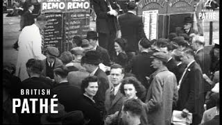 Bookmakers Tic Tac Men And Punters 1947 [upl. by Peery]