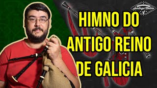 Como tocar GAITA GALLEGA  Himno do Antigo Reino de Galicia  Tutorial [upl. by Virgie]