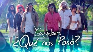 ¿QUÉ NOS PASÓ  LOS GUAYABERS ◀︎▶︎WEREVERTUMORRO◀︎▶︎ [upl. by Poppo]