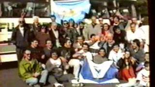 Vélez campeón del mundo 1994  Vélez y su mundo  Parte 1 [upl. by Bendite]