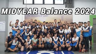 MIDYEAR Balance 2024 [upl. by Lehcyar370]