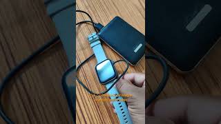 Smartwatch Charger Cable  Dont Buy  Not working for 🔥 Fire Bolt Ring 3 [upl. by Melany268]