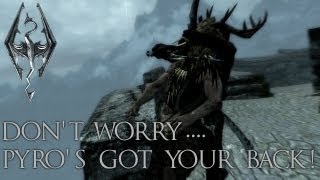 Skyrim Lets Play an Assassin Part 30 [upl. by Hawkie]