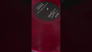 Kendrick Lamar Red Vinyl Good Kid MAAd city 10th Anniversary Target exclusive music vinyldj [upl. by Kenti215]