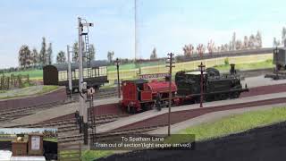 This is Plumpton Green  Episode 4  in which the brickworks gets a new engine [upl. by Hsirk]