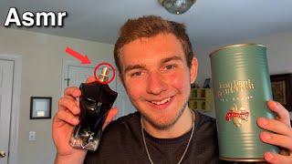 ASMR with ALL my COLOGNE collection [upl. by Yblehs811]