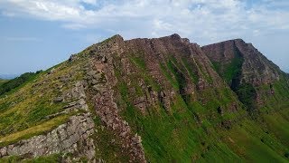 IPARLA desde ALTO de IZPEGI pasando por BUZTANZELAI [upl. by Adnirb]