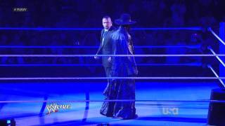 The Undertaker Returns  WWE Raw 13012  HD [upl. by Nirraj]