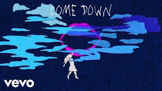 Noah Kahan  Come Down Official Lyric Video [upl. by Mitzie]