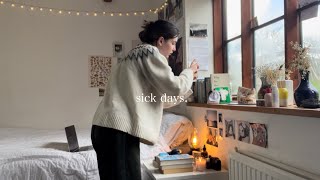 video diary 1  sick day [upl. by Clarkson683]