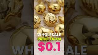 Leading Wholesale Jewelry Platform  Wholesale Waterdrop Earrings [upl. by Pol]