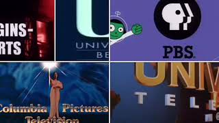 Baretta Beakman’s World Blue’s Clues Quantum Leap Starman Timothy Goes to School Credits Remix [upl. by Giavani]