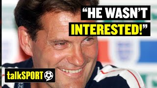 🤩Director Of The BECKHAM Documentary Fisher Stevens EXPLAINS Why Glenn Hoddle Wasnt In The Doc😬 [upl. by Clance354]