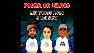 Poder da brasa  Boi Tricotado amp DJ Viny [upl. by Tonya350]