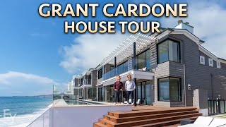 Touring GRANT CARDONEs 80000000 Malibu Home [upl. by Ness]