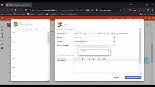 Comment encoder des RDV dans le module agenda [upl. by Ykcub839]