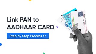 A StepbyStep Guide to Link Aadhaar with PAN 2024  Aadhaar ko PAN se link kaise kare [upl. by Berner]