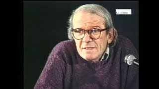 Gilles Deleuze Yaratıcı Eylem Nedir 1987 [upl. by Freberg824]